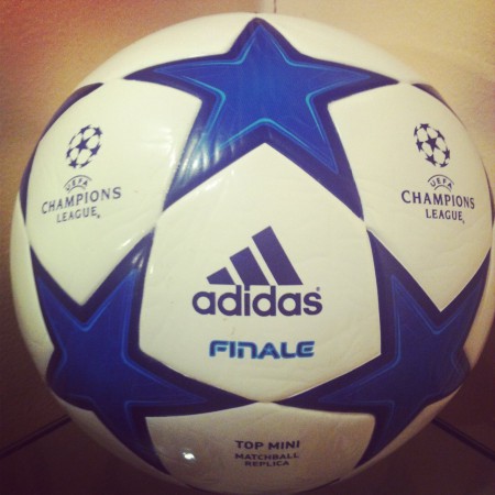 Adidas Final 10 - Temporada 2010-2011